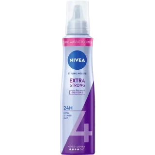 NIVEA pěnové tužidlo Extra Stark, 150 ml