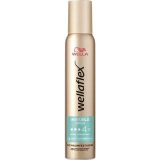 WELLAFLEX pěnové tužidlo Invisible Hold, 200 ml