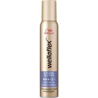 WELLAFLEX pěnové tužidlo 2-Tages-Volumen, 200 ml
