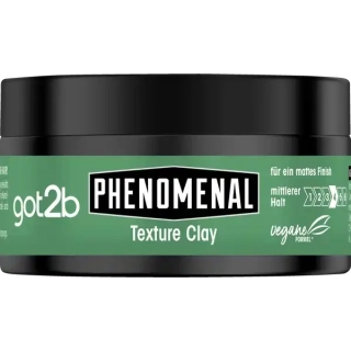 GOT2B stylingová pasta Phenomenal Texture Clay, 100 ml