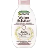 WAHRE SCHÄTZE šampon Sanfte Hafermilch, 250 ml