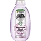 WAHRE SCHÄTZE šampon Reiswasser Ritual & Stärke, 250 ml