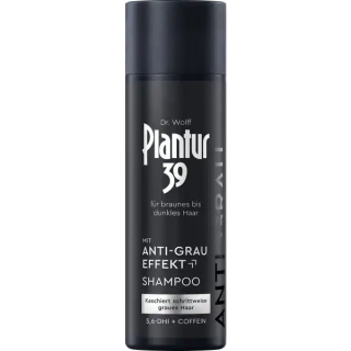 PLANTUR 39 šampon Anti-Grau Effekt, 250 ml