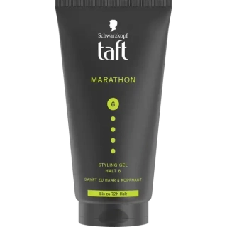 3 WETTER TAFT stylingový gel Marathon Styling, 150 ml