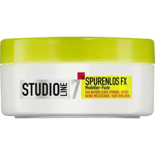 STUDIO LINE stylingová pasta 7 Spurenlos FX, 75 ml