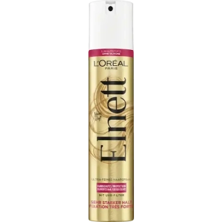 ELNETT lak na vlasy Farbschutz, 300 ml