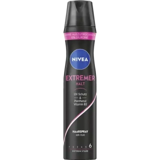 NIVEA lak na vlasy Extremer Halt, 250 ml