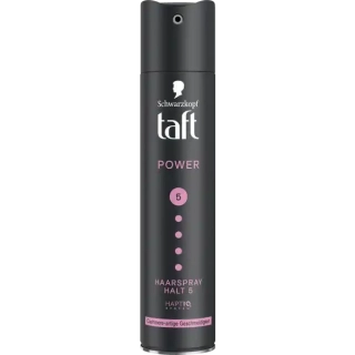 3 WETTER TAFT lak na vlasy Power Cashmere, 250 ml