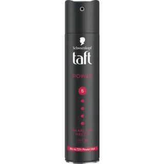 3 WETTER TAFT lak na vlasy Power, 250 ml