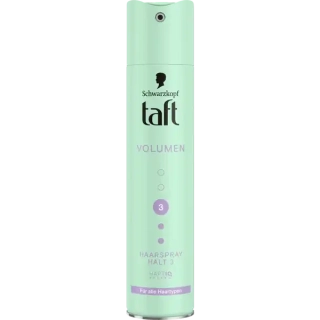 3 WETTER TAFT lak na vlasy Volumen alle Haartypen, 250 ml