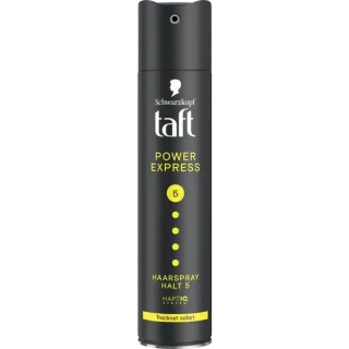 3 WETTER TAFT lak na vlasy Power Express, 250 ml