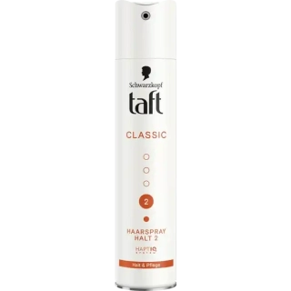 3 WETTER TAFT lak na vlasy Classic Halt & Pflege, 250 ml