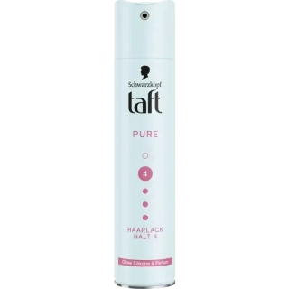 3 WETTER TAFT lak na vlasy Pure, 250 ml