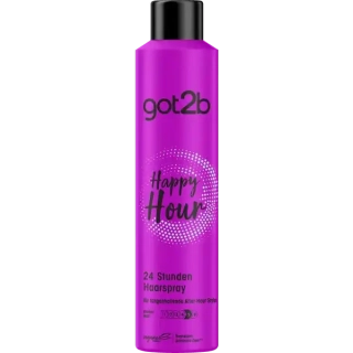 GOT2B lak na vlasy gotGloss, 300 ml