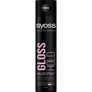 SYOSS lak na vlasy Gloss Hold, 400 ml