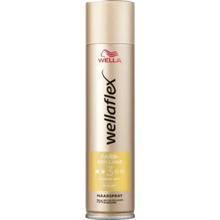 WELLAFLEX lak na vlasy Farbbrillanz, 250 ml