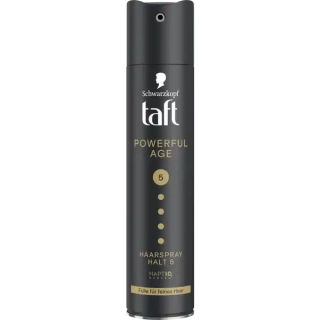 3 WETTER TAFT lak na vlasy Powerful Age, 250 ml