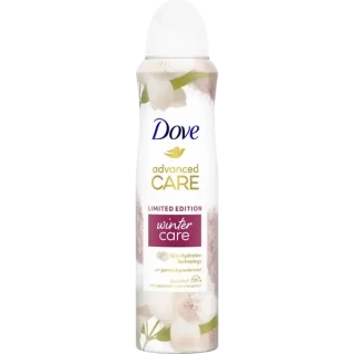 DOVE deo sprej Advanced Care Winter Care, 150 ml