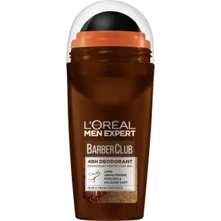 L'ORÉAL Men EXPERT deo roll on Barber Club, 50 ml