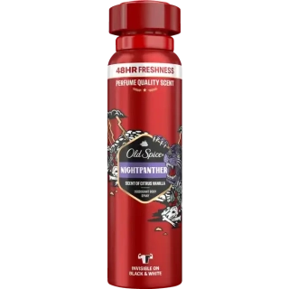 OLD SPICE deo sprej Nightpanther, 50 ml