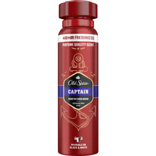 OLD SPICE deo sprej Captain , 50 ml
