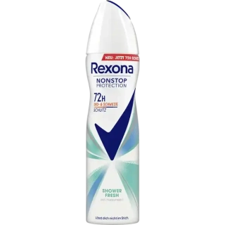 REXONA deo sprej Shower Fresh, 150 ml