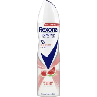 REXONA deo sprej Uplifting & Fresh, 150 ml