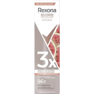 REXONA deo sprej Watermelon & Cactus Water Scent, 150 ml