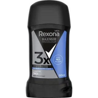REXONA Men deo roll on Cobalt Dry, 50 ml