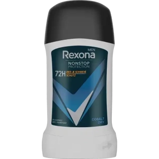 REXONA Men deo roll on Cobalt Dry, 50 ml