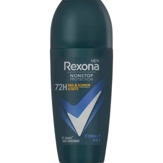 REXONA Men deo roll on Cobalt Dry, 50 ml