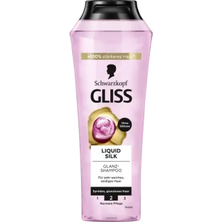 GLISS KUR šampon Liquid Silk, 250 ml