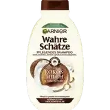 WAHRE SCHÄTZE šampon Kokosmilch & Macadamia, 250 ml
