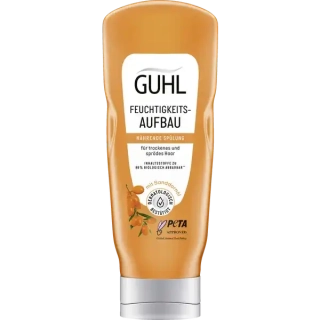 GUHL kondicionér Feuchtigkeits-Aufbau, 200 ml