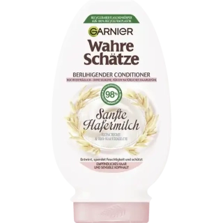 WAHRE SCHÄTZE kondicionér Sanfte Hafermilch, 200 ml