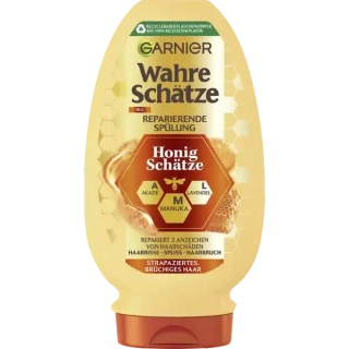 WAHRE SCHÄTZE kondicionér Honig Schätze, 200 ml