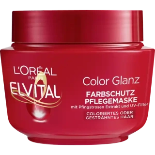 ELVITAL kůra Color Glanz, 300 ml