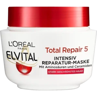 ELVITAL kůra Total Repair 5, 300 ml
