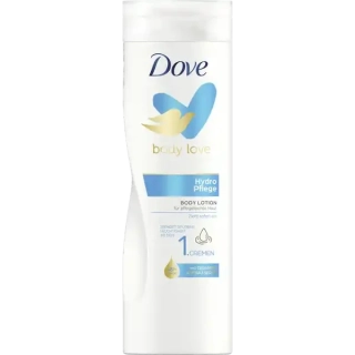 DOVE tělové mléko Hydro Pflege, 400 ml
