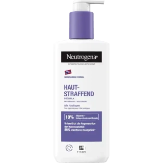 NEUTROGENA tělové mléko Hautstraffende Bodymilk, 250 ml