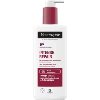 NEUTROGENA tělové mléko Intense Repair, 250 ml